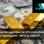 Gold Price Struggle Near $2,570; Fed’s Rate Decision Approaches – What to Expect?