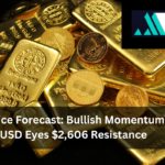 Gold Price Forecast: Bullish Momentum Holds as XAU/USD Eyes $2,606 Resistance