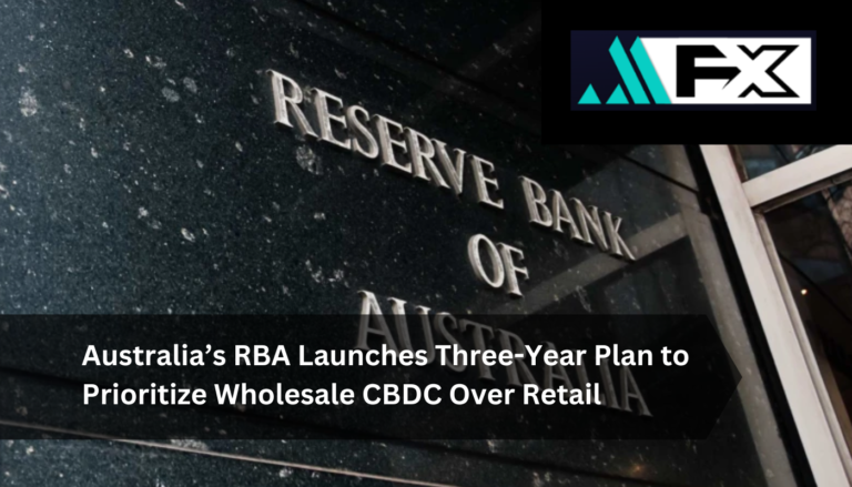 Australia’s RBA Launches Three-Year Plan to Prioritize Wholesale CBDC Over Retail