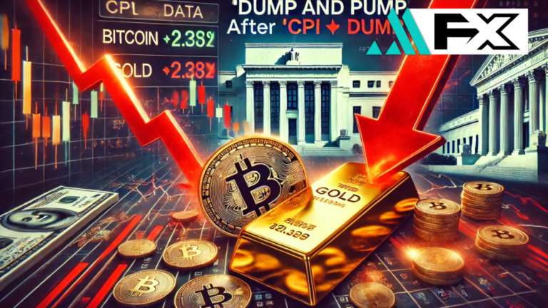 Crypto Market Update September 13, 2024: Impact of US CPI, Fed Rate Cut, and Global Events