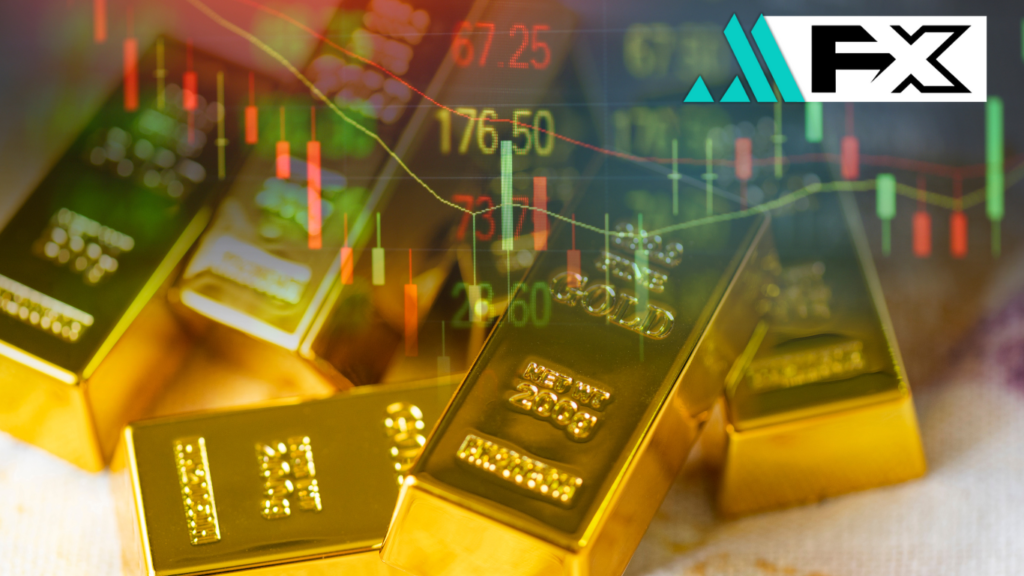 Gold (XAU/USD) Edges Higher Amid Fed Rate Cut Bets and Rising Geopolitical Tensions