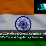 India Tops 2024 Global Crypto Adoption Index Despite 30% Tax and Regulatory Pressure