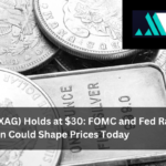 Silver (XAG) Holds at $30: FOMC and Fed Rate Decision Could Shape Prices Today