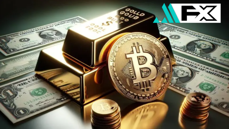 JPMorgan: Gold and Bitcoin Rally as Debasement Trade Picks Up Speed