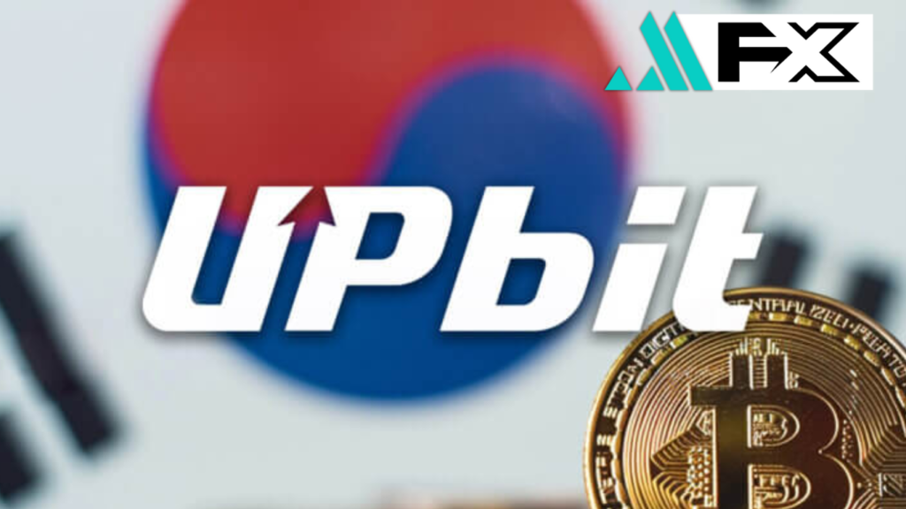 Crypto Market Fears Crash as South Korea’s FSC Investigates Upbit: What’s Next?