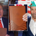 Trump’s ‘God Bless the USA’ Bibles: 120,000 Copies Printed in China, Worth $7M