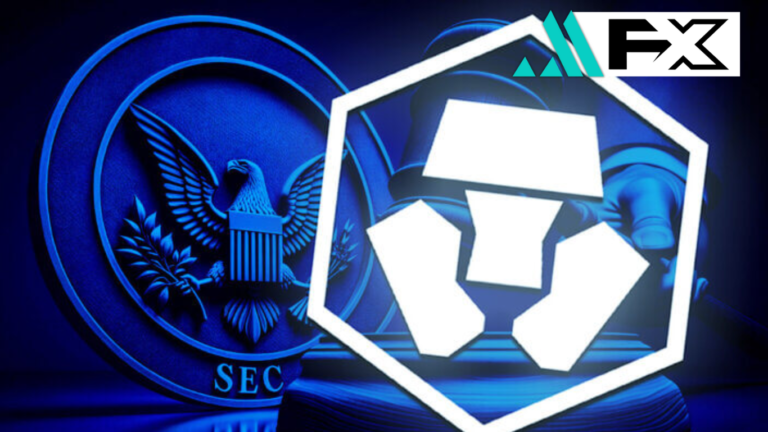 Crypto.com Sues U.S. SEC Over Regulatory Overreach Following Wells Notice
