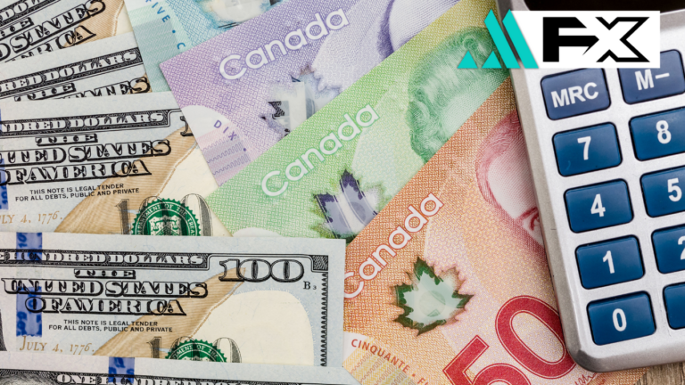 USD/CAD Poised to Decline to 1.41 as Markets Eye U.S. Tariff Moves