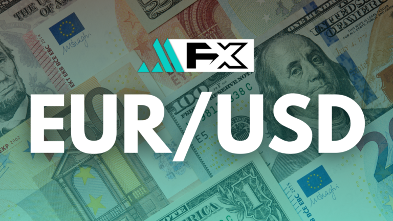 EUR/USD Struggles Below 1.0800 Amid Trade Uncertainty