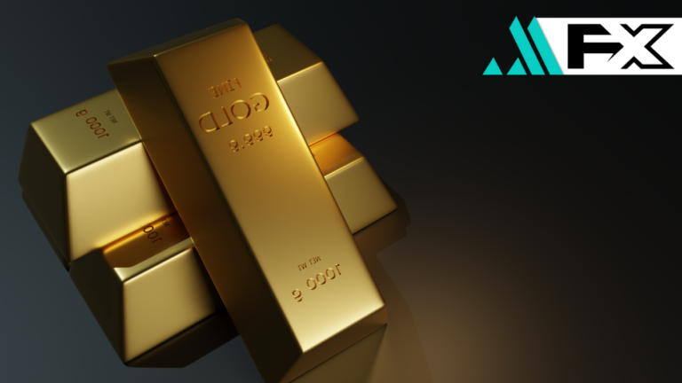 Gold Surges to Record $3,086 as Investors Seek Safe-Haven Assets