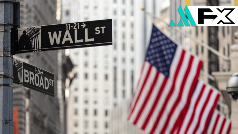 Wall Street Slides as Inflation Data, Tariff Fears Roil Markets