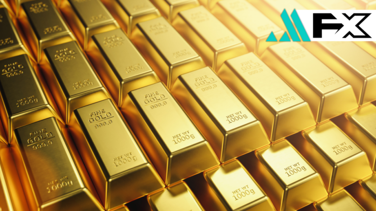 Gold Hits Record $3,080 as Trump Tariffs Fuel Safe-Haven Rush