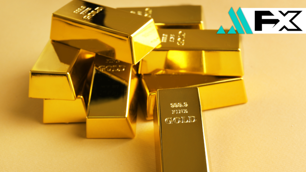 Gold Dips to $3,023 as Trump’s Tariffs Spark 45% U.S. Recession Risk