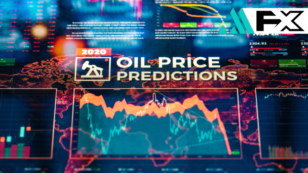 Oil Falls to $60.64 as 34% China Tariff Escalates Global Recession Risk