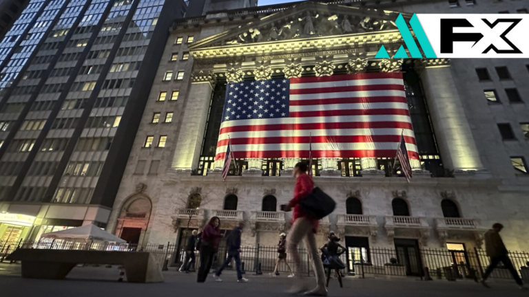 US Stock Futures Crash 5% Amid Trump Tariff Shock, Nasdaq Sinks 5.5%