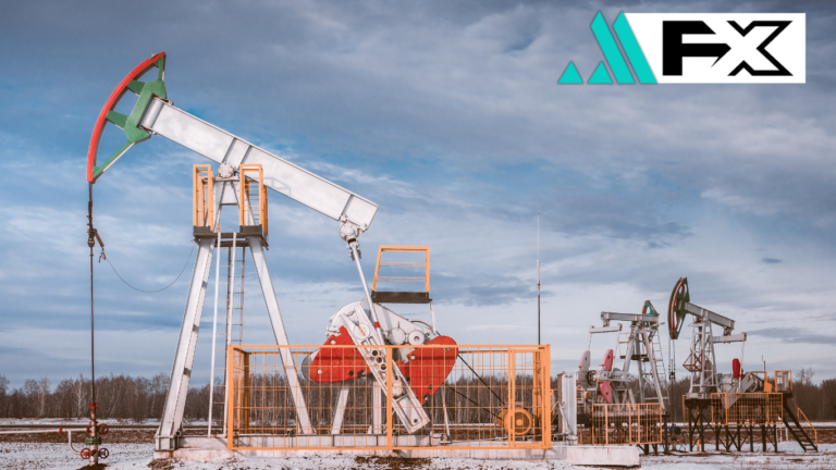 Oil Prices Poised for 2nd Weekly Drop as Tariffs Threaten Global Demand