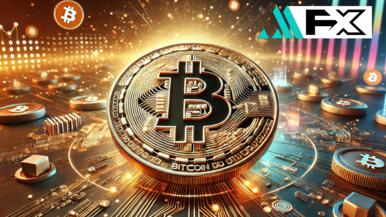 Bitcoin Holds at $84K as Markets Brace for Trump’s New Tariffs