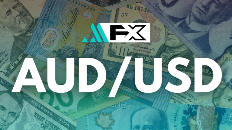 AUD/USD Slips to 0.6190 as U.S. Tariffs Hit 145% and China Retaliates
