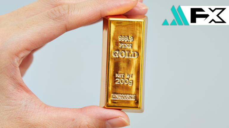 Gold Holds Firm at $3,130 After Record High Amid Trump’s Tariff Shock