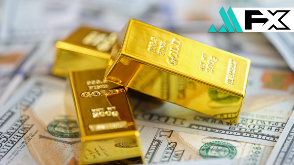 Gold Dips 1.8% After $3,500 Peak as Trump Signals Softer China Tariffs