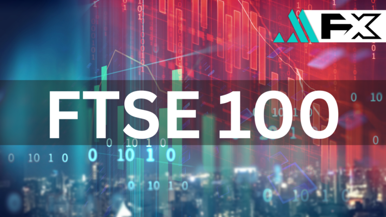FTSE 100 Soars 5.4% After Tariff Pause; Tesco Signals £430M Profit Decline