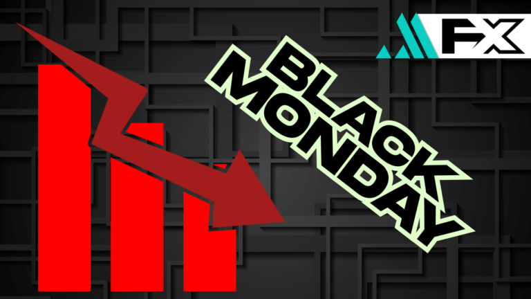 $6.6 Trillion Wiped: Can Trump’s Tariffs Trigger Another Black Monday?