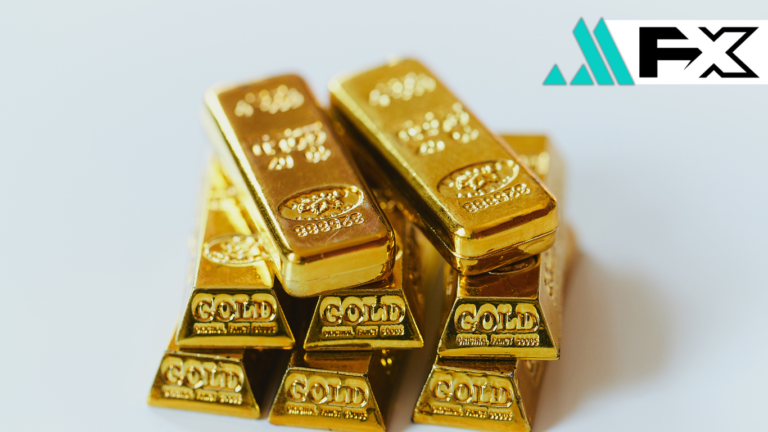 Gold Jumps 1.3% to $3,331 as US-China, Russia-Ukraine Tensions Rise