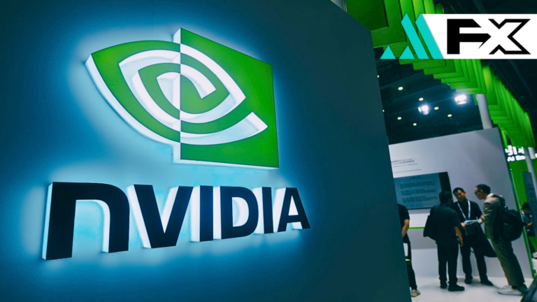 Nvidia Gains 2.9% as Magnificent Seven Rebound After 24% 2025 Decline