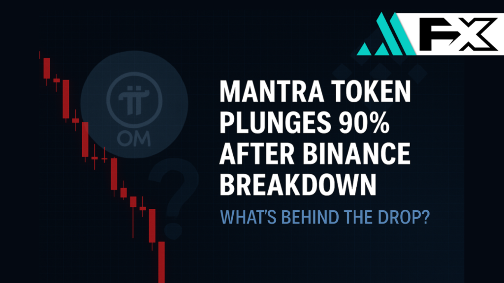 Mantra Token Crashes 90% as Binance Reveals What Went Wrong