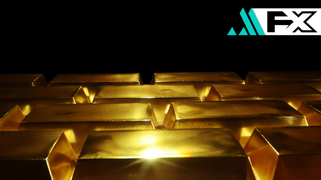 Gold Hits $3,299 on Nvidia Shock and 145% U.S.-China Tariff Escalation