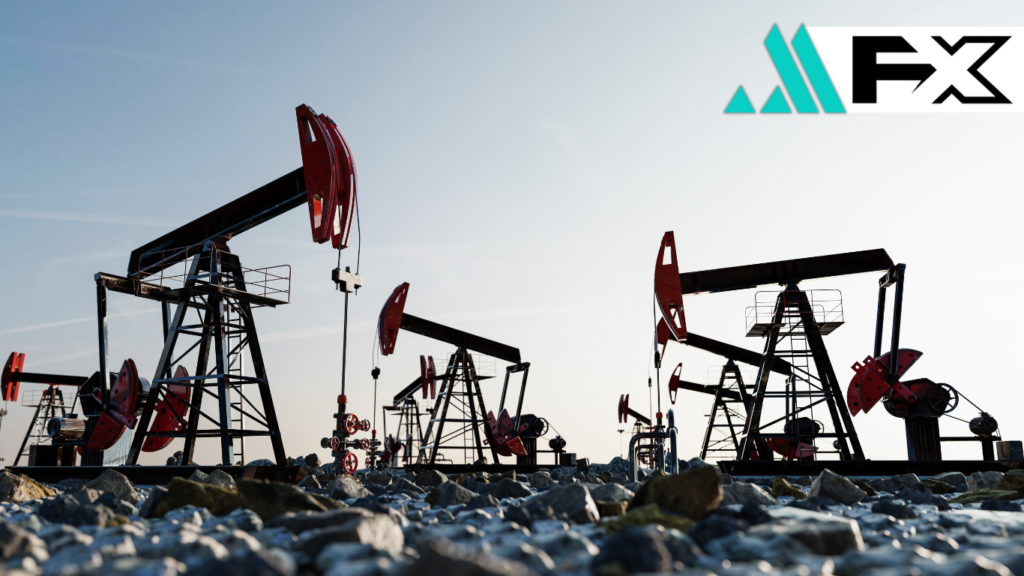 Oil Prices Drop 1.18% as U.S.-China Tariffs Surge to 125% Amid Trade Tensions