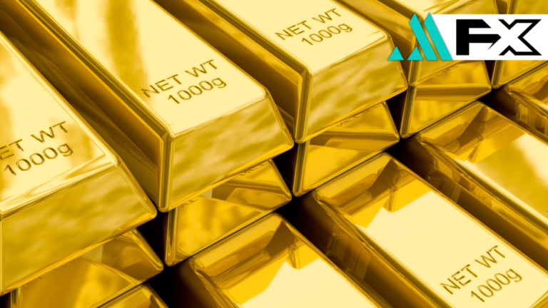 Gold Rallies 1.6% to $3,123 as U.S.-China Tariff Battle Sparks Safe-Haven Rush