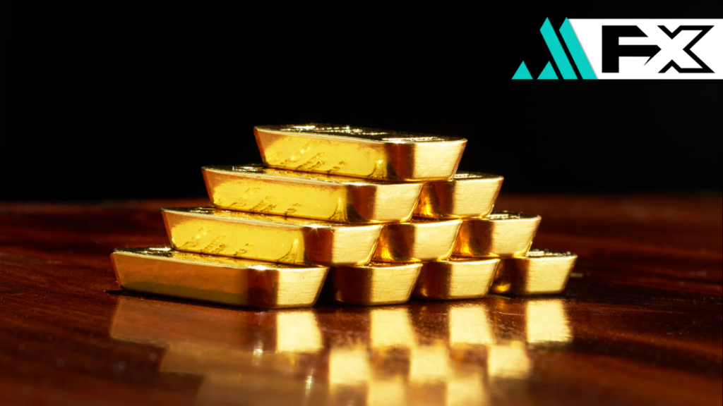 Gold Slides 2.1% as U.S.-China Trade Optimism Fuels Risk-On Sentiment