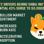3 Key Drivers Behind Shiba Inu’s Potential 43% Surge to $0.000021