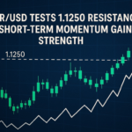 EUR/USD Tests 1.1250 Resistance as Short-Term Momentum Gains Strength