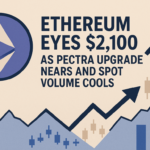 Ethereum Eyes $2,100 as Pectra Upgrade Nears and Spot Volume Cools