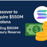 Classover to Acquire $550M in Solana, Building $900M Treasury Reserve