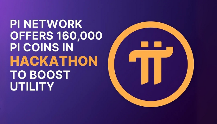 Pi Network Offers 160,000 Pi Coins in Hackathon to Boost Utility