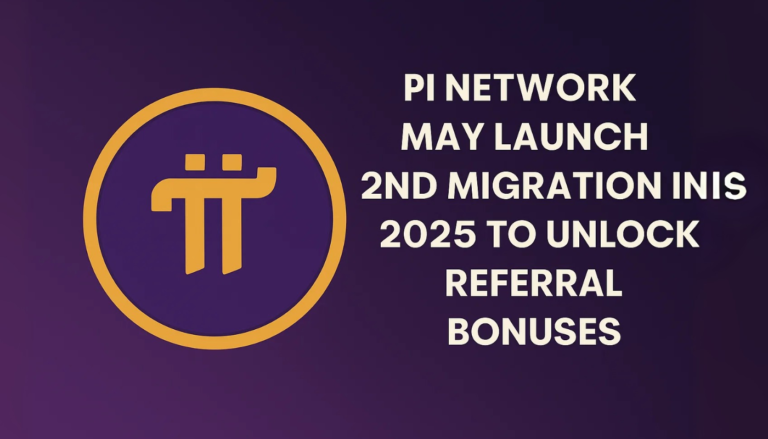 Pi Network May Launch 2nd Migration in 2025 to Unlock Referral Bonuses