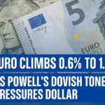 Euro Climbs 0.6% to 1.1705 as Powell’s Dovish Tone Pressures Dollar