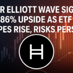 HBAR Elliott Wave Signals 86% Upside as ETF Hopes Rise, Risks Persist