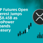 XRP Futures Open Interest Jumps to $8.45B as VivoPower Expands Treasury