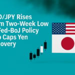 USD/JPY Rises From Two-Week Low as Fed-BoJ Policy Gap Caps Yen Recovery