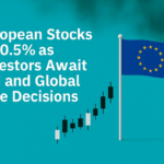 European Stocks Up 0.5% as Investors Await Fed and Global Rate Decisions