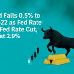 Gold Falls 0.5% to $3,622 as Traders Eye Fed Rate Cut, CPI at 2.9%