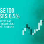 FTSE 100 Rises 0.5% as Miners and Healthcare Lead Market Rebound