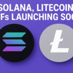 Solana, Litecoin, HBAR ETFs to Begin Trading This Week Across U.S. Exchanges