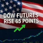 Dow Futures Up 65 Points as CPI Data, Intel’s $15B Boost Lift Sentiment