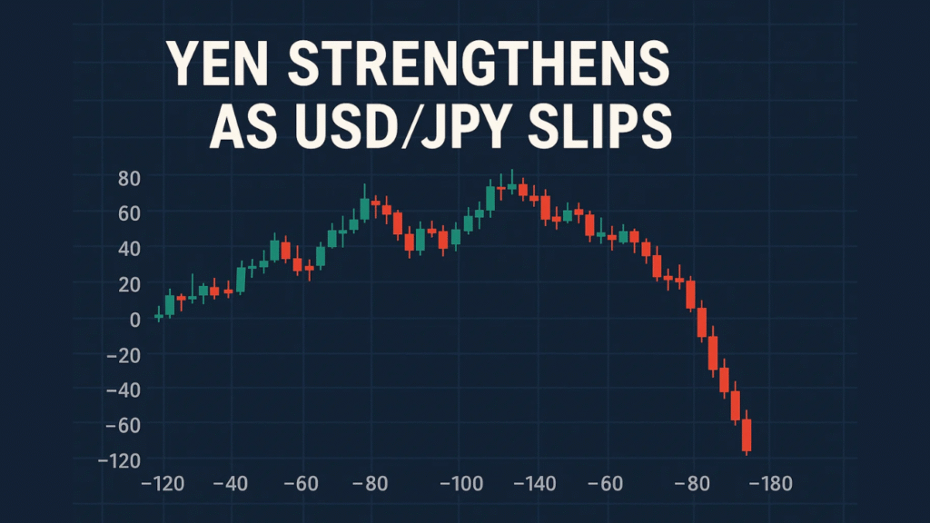 USD/JPY Struggles Below 152.50 as Japan’s Verbal Intervention Lifts Yen
