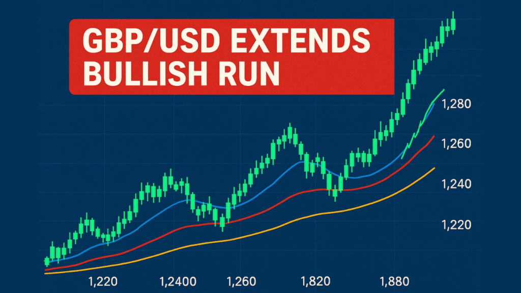 GBP/USD Climbs Above 1.3350 as Fed Cut Bets Rise and BoE Outlook Shifts